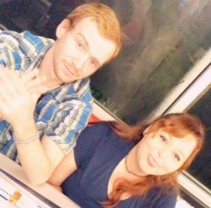 Meet your Poshers, Amanda and Bryan!
